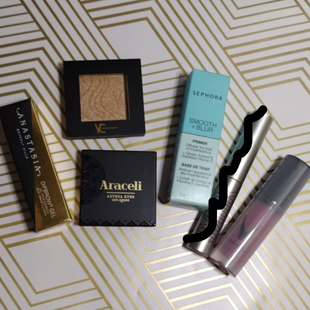 Anastasia Beverly Hills, Sephora, YC, Araceli & More Makeup Set NWT
